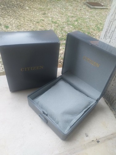 Citizen box scatola - scatola, con