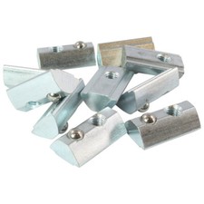 100x sliding block V 8 St