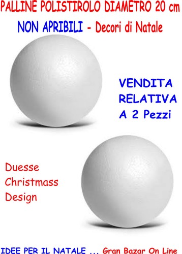 Natale palline sfere - palline,