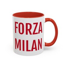 AC Milan Accent Coffee Mug