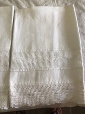 ASCIUGAMANO Lino ricamo