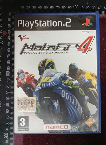 Gioco ps2 motogp - gioco, play