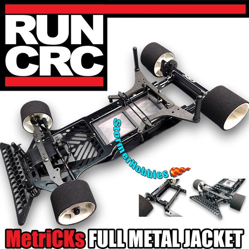 Calandra crc metricks - crc, giacca