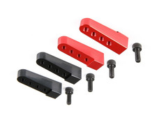 Supporto servo collegamento Kyosho MA339 in metallo per 1/8 Mad Force Kruiser FO-XX Mad Crusher