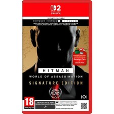 Gioco Switch 2 Hitman World of