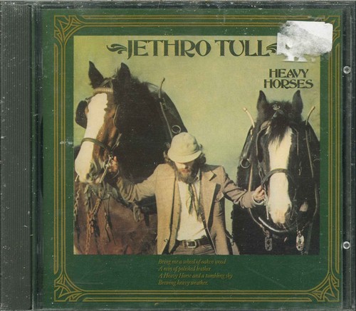 Jethro tull heavy horses - jethro,
