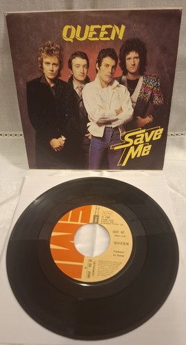 Queen save emi - save, me