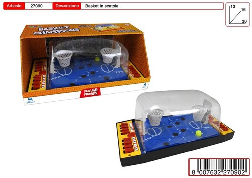 Basket gioco tavolo - gioco,