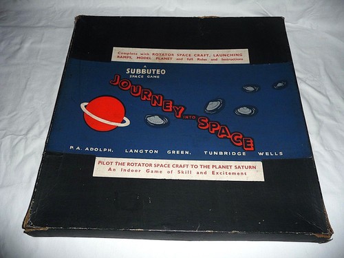 Subbuteo journey into - journey,