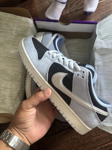 Nike dunk low alluminio - low,