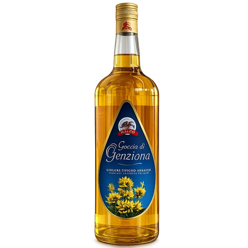Cicco genziana tipica di - di,