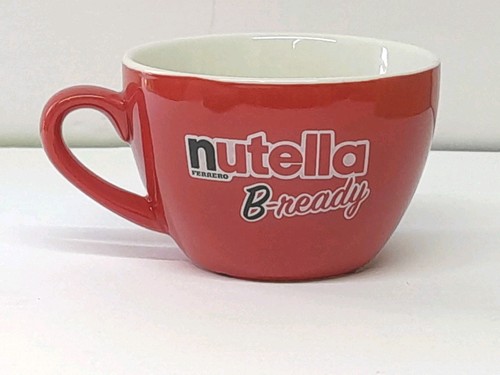 Nutella ready tazzina - b-ready, 1