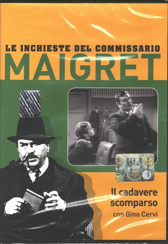 Cadavere scomparso gino - il,