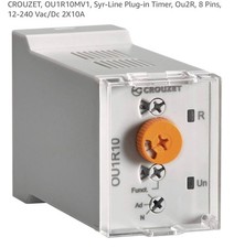 1PZ CROUZET AUTOMATION