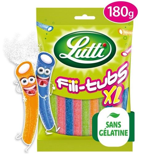 Lot lutti bonbons - 3*,