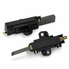 kit 2pz SPAZZOLE CARBONCINI