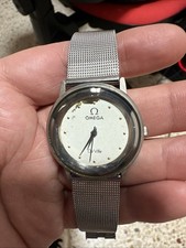 omega de ville vintage