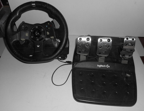 Logitech g920 xbox volante - -,