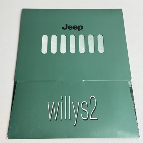 Jeep willys press - willys, 2