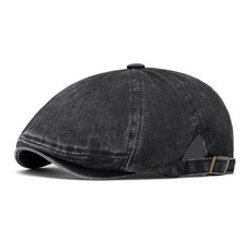 Cappello ottagonale retrò