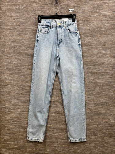 Jeans donna zara slim - jeans,