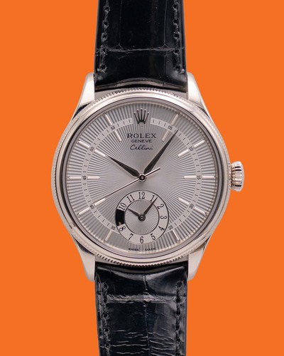 Rolex cellini 39mm 50529 dual - rolex,