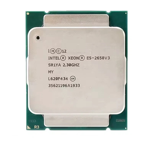 Intel xeon 2650 v3 - xeon, e5