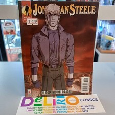 JONATHAN STEELE NUOVA SERIE