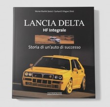 LIBRO LANCIA DELTA HF