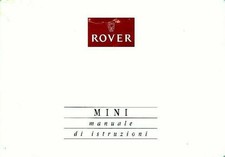 MINI ROVER - CLASSICA   -