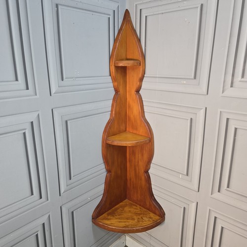 Mensola angolare vintage - ,