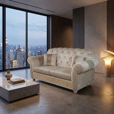 Divano Letto Chesterfield 2