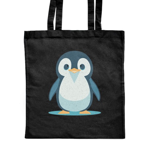 Borsa shopper baby penguin - shopper, 'baby