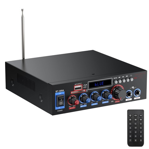 Amplificatore audio 800w hifi - audio,