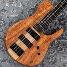 Fodera Matthew Garrison