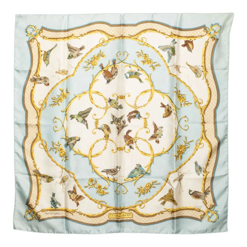 Sciarpa hermes carre90 - hermes, la