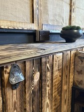 Rivestimento parete legno