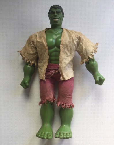 Incredible hulk modellino - incredible,