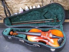 Violino Kiso Suzuki 1/8 1983