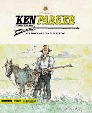 Ken parker mondadori comics - ken,