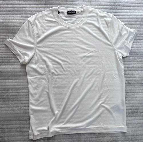 Shirt uomo bianca tom ford - uomo,