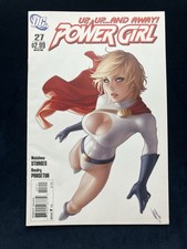 Power girl - girl, #27