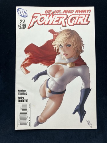 Power girl - girl, #27