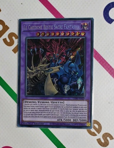 Caotiche bestie sacre - caotiche,
