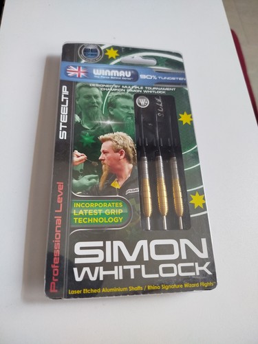 Winmau simon whitlock gen2 - winmau,