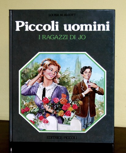 Piccoli uomini ragazzi - di, jo