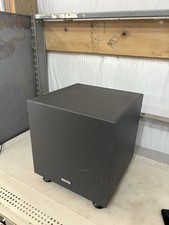 Cambridge SoundWorks BassCube 8 Subwoofer Potenziato 120 Watt - FUNZIONA MODELLO 851