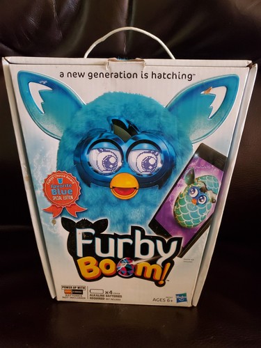 Raro 2012 furby - raro, edizione