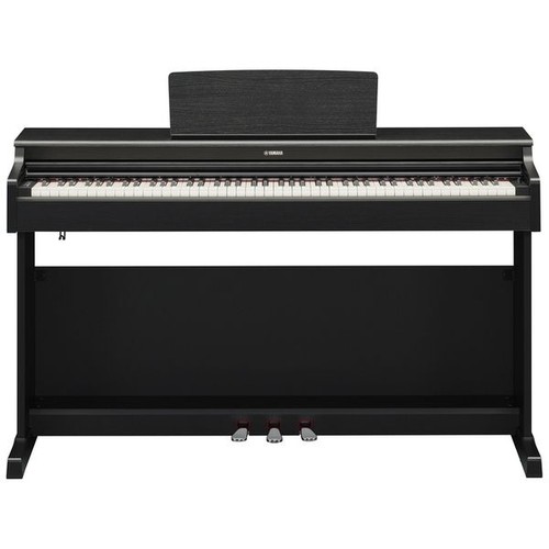 Yamaha ydp 165 - yamaha, black
