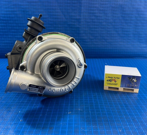 Turbocompressore yanmar marine - turbocompressore,